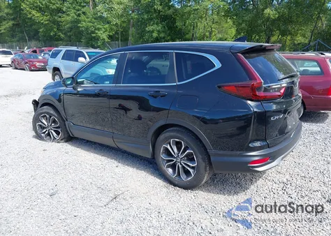 2020 Honda Cr-V Ex from USA, damaged, VIN 5J6RW2H50LL046328